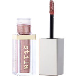 Stila Glitter & Glow Liquid Eye Shadow - # Rose Gold Retro --4.5ml/0.153oz By Stila