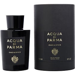 Acqua Di Parma Oud & Spice By Acqua Di Parma Eau De Parfum Spray 6 Oz