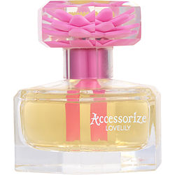 Accessorize Lovelily By Accessorize Eau De Parfum Spray 2.5 Oz *tester