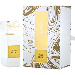 Gritti Tutu' Blanc By Gritti Eau De Parfum Spray 3.4 Oz
