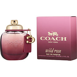 Coach Wild Rose By Coach Eau De Parfum Spray 1.7 Oz