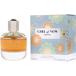 Elie Saab Girl Of Now Lovely By Elie Saab Eau De Parfum Spray 1.6 Oz