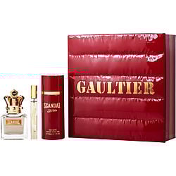 Jean Paul Gaultier Gift Set Jean Paul Gaultier Scandal Pour Homme By Jean Paul Gaultier
