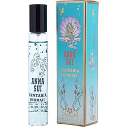 Anna Sui Fantasia Mermaid By Anna Sui Edt Spray 0.5 Oz