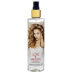 Jlove By Jennifer Lopez By Jennifer Lopez Body Mist 8 Oz