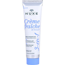 Creme Fraiche De Beaute 3-in-1 Plumping Mask --100ml/3.4oz