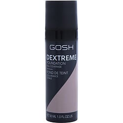 Gosh Dextreme Full Coverage Foundation - # 004 Natural --30ml/1oz By Gosh