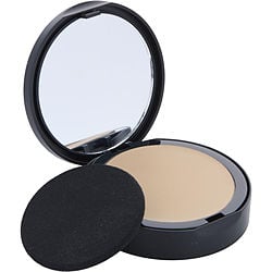 Gosh Foundation Plus + Creamy Compact High Coverage - # 004 Natural --9g/0.3oz By Gosh