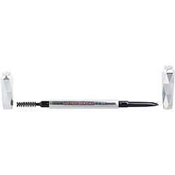 Benefit Goof Proof Brow Pencil - # 4 (warm Deep Brown)  --0.34g/0.01oz By Benefit