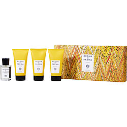 Acqua Di Parma Gift Set Acqua Di Parma Collezione Barbiere By Acqua Di Parma