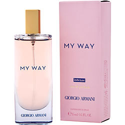 Armani My Way Intense By Giorgio Armani Eau De Parfum 0.5 Oz