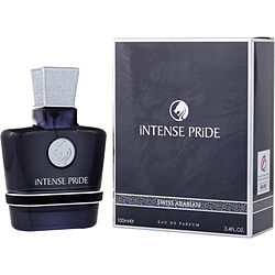 Swiss Arabian Intense Pride By Swiss Arabian Eau De Parfum Spray 3.4 Oz