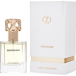 Swiss Arabian Gharaam By Swiss Arabian Eau De Parfum Spray 1.6 Oz