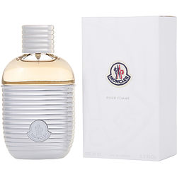 Moncler Pour Femme By Moncler Eau De Parfum Spray 3.4 Oz