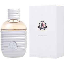 Moncler Pour Femme By Moncler Eau De Parfum Spray 2 Oz