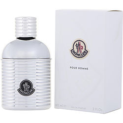 Moncler Pour Homme By Moncler Eau De Parfum Spray 2 Oz