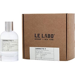 Le Labo Ambrette 9 By Le Labo Eau De Parfum Spray 3.4 Oz