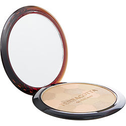 Guerlain Terracotta Light The Sun Kissed Healthy Glow Powder Refillable - # 03 Medium Warm  --10g/0.3oz By Guerlain