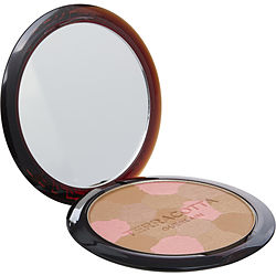 Guerlain Terracotta Light The Sun Kissed Healthy Glow Powder Refillable - # 04 Deep Cool  --10g/0.3oz By Guerlain