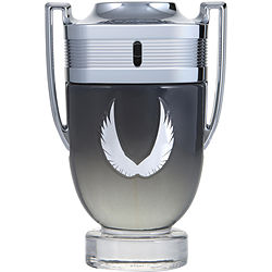 Invictus Platinum By Paco Rabanne Eau De Parfum Spray 3.4 Oz *tester