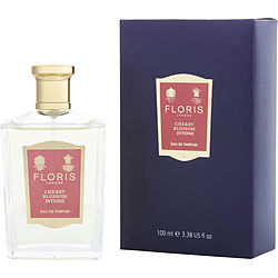 Floris Cherry Blossom By Floris Eau De Parfum Intense Spray 3.4 Oz