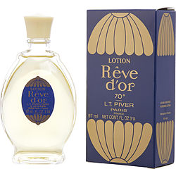 L.t. Piver Reve D'or By L.t. Piver Eau De Cologne Splash 3.3 Oz