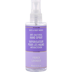 Bath & Body Works By Bath & Body Works French Lavender Hand Sanitizer Spray 3 Oz