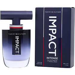 Tommy Hilfiger Gift Set Tommy Hilfiger Impact Intense By Tommy Hilfiger