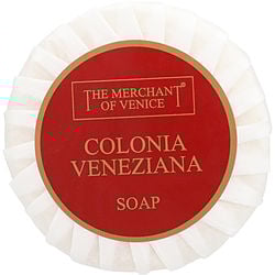 Merchant Of Venice Colonia Veneziana By Merchant Of Venice Soap 3.5 Oz
