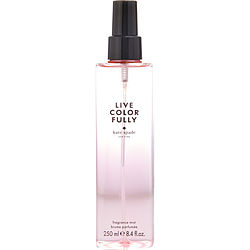 Kate Spade Live Colorfully By Kate Spade Fragrance Mist 8.4 Oz