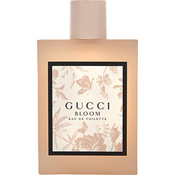 Gucci Bloom By Gucci Edt Spray 3.3 Oz *tester