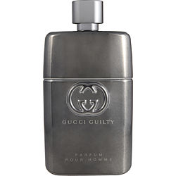 Gucci Guilty Pour Homme By Gucci Parfum Spray 3 Oz *tester