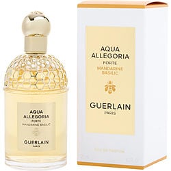 Aqua Allegoria Mandarine Basilic Forte By Guerlain Eau De Parfum Spray 4.2 Oz