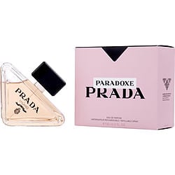 Prada Paradoxe By Prada Eau De Parfum Refillable Spray 3 Oz