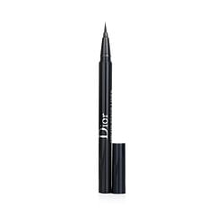 Christian Dior Diorshow On Stage Liner Waterproof Liquid Eyeliner - # 096 Satin Black  --0.55ml/0.01oz By Christian Dior