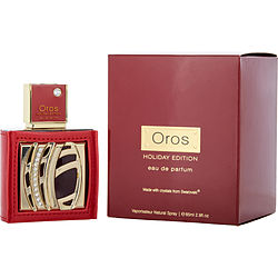 Armaf Oros By Armaf Eau De Parfum Spray 2.8 Oz (holiday Edition)