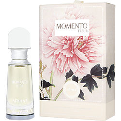 Armaf Momento Fleur By Armaf Perfume Oil 0.67 Oz