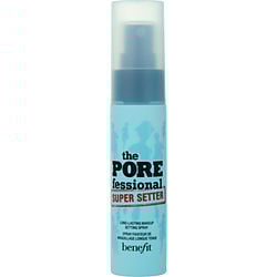 Benefit The Porefessional Super Setter Long Lasting Makeup Setting Spray  --30ml/1oz By Benefit