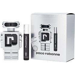 Paco Rabanne Gift Set Paco Rabanne Phantom By Paco Rabanne