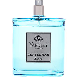 Yardley Gentleman Suave By Yardley Edt Spray 3.4 Oz *tester