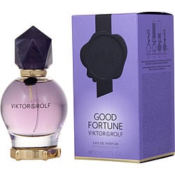 Good Fortune By Viktor & Rolf Eau De Parfum Refillable Spray 1.7 Oz