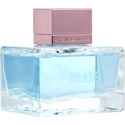 Blue Seduction By Antonio Banderas Edt Spray 2.7 Oz (new Packaging) *tester