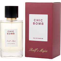 Ralf's Mejia Chic Bomb By Ralf's Mejia Eau De Parfum 3.3 Oz