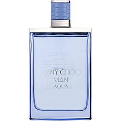 Jimmy Choo Man Aqua By Jimmy Choo Edt Spray 3.4 Oz  *tester