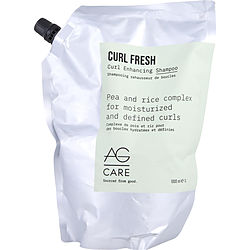 Curl Fresh Shampoo Refill 33.8 Oz