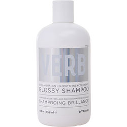 Glossy Shampoo 12 Oz