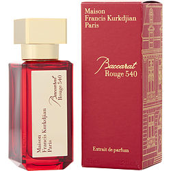 Maison Francis Kurkdjian Baccarat Rouge 540 By Maison Francis Extrait De Parfum Spray 1.2 Oz