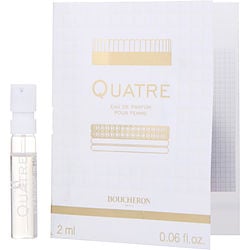 Boucheron Quatre By Boucheron Eau De Parfum Spray Vial
