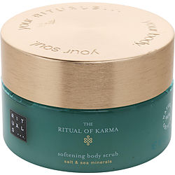 The Ritual Of Karma Body Scrub --300ml/10.1oz