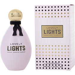 Lovely Lights Sarah Jessica Parker By Sarah Jessica Parker Eau De Parfum Spray 3.4 Oz